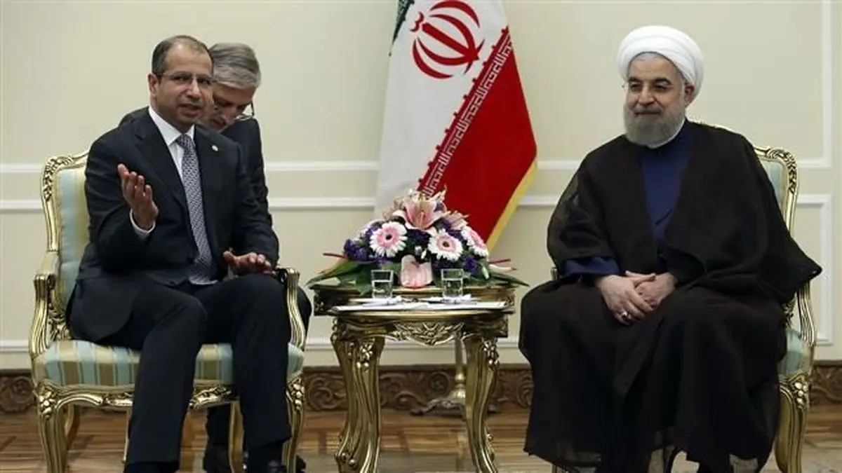 روز شلوغ روحانی