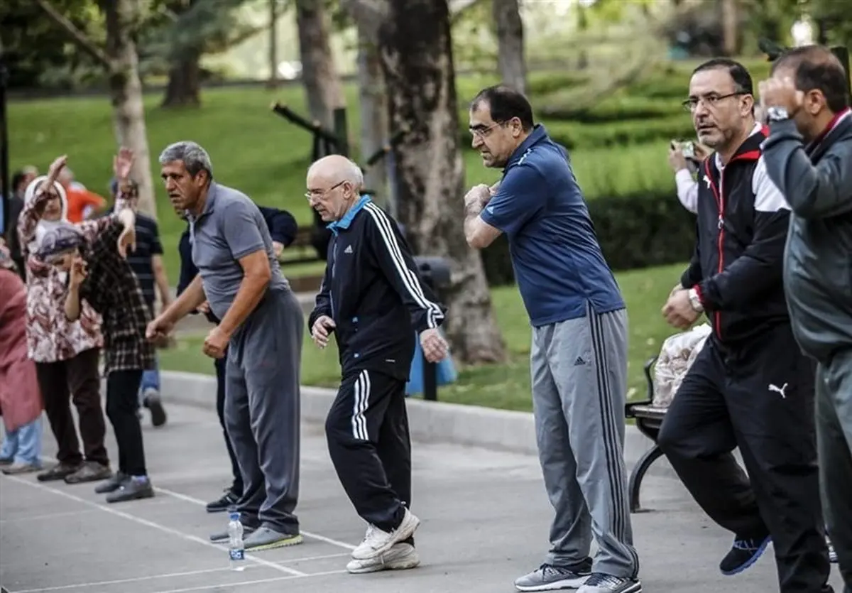 «ورزش همگانی»؛ «پیشگیری از بیماری»