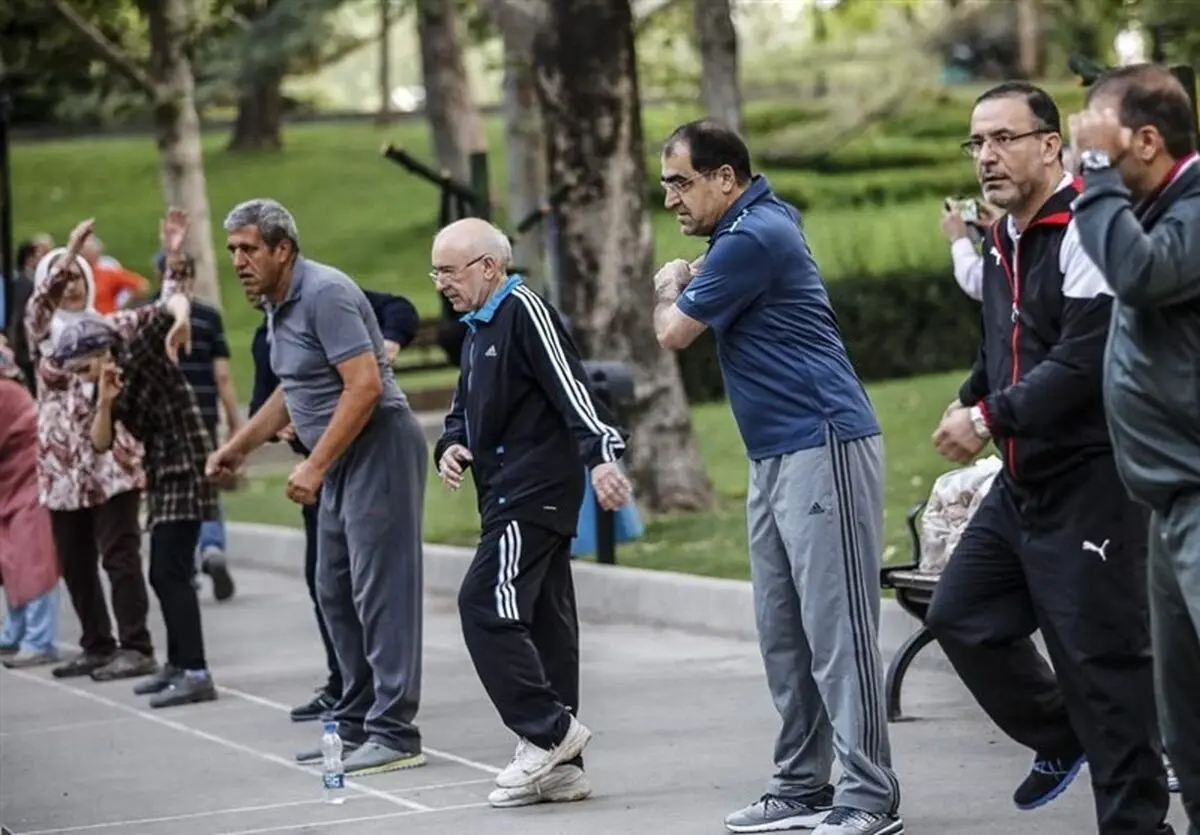 «ورزش همگانی»؛ «پیشگیری از بیماری‌»