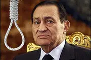 طناب دار بر گردن دیکتاتور مصر