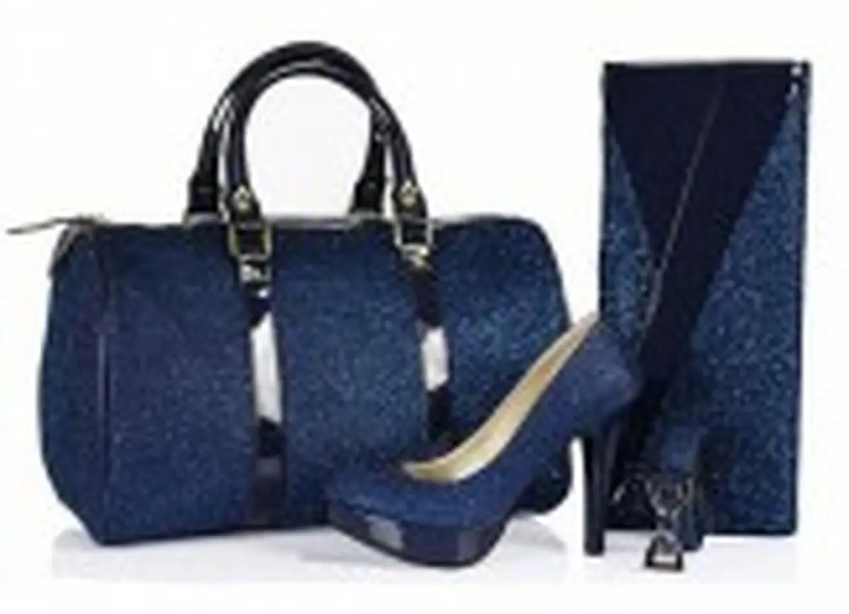 تصاویر جالب از گرانقیمت ترین کیف و کفش دنیا