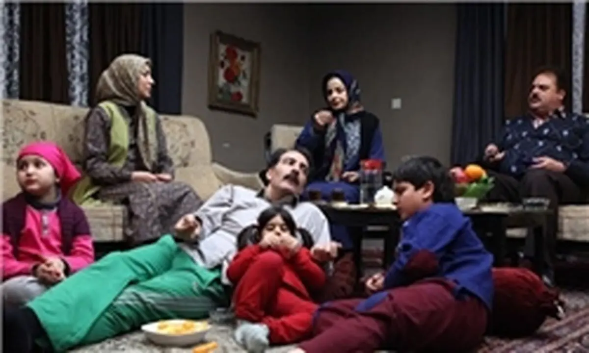 تغییر چهره بچه های سریال دودکش؛ چقدر زود بزرگ شدن