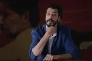 حضور بهرام افشاری در جشنواره جهانی فیلم فجر /عکس