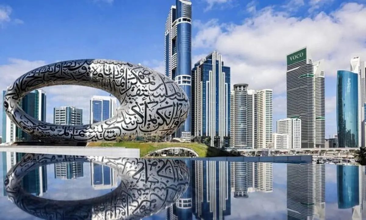 هشدار حمله موشکی برای ساکنان دوبی