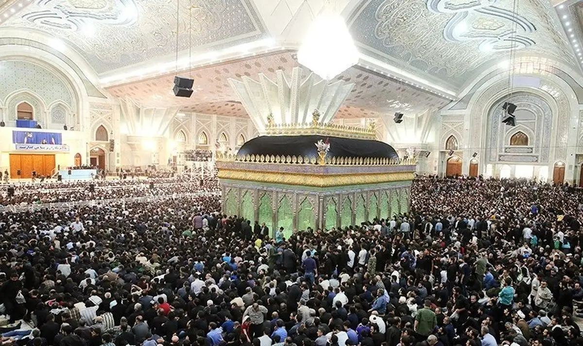 شروع مراسم سالگرد ارتحال امام از ساعت ۱۷:۳۰ با سخنرانی امام خامنهای