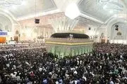 شروع مراسم سالگرد ارتحال امام از ساعت ۱۷:۳۰ با سخنرانی امام خامنه‌ای