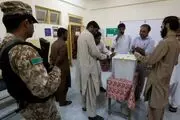 تیراندازی در پاکستان بر سر شمارش آرای انتخابات