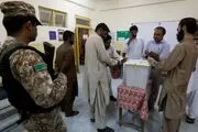 تیراندازی در پاکستان بر سر شمارش آرای انتخابات