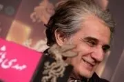 شیطنت آقای بازیگر  با زن دوم و جوانش/ عکس