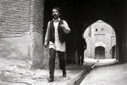 اکران یک  فیلم قدیمی و نوستالژثیک در خانه هنرمندان ایران