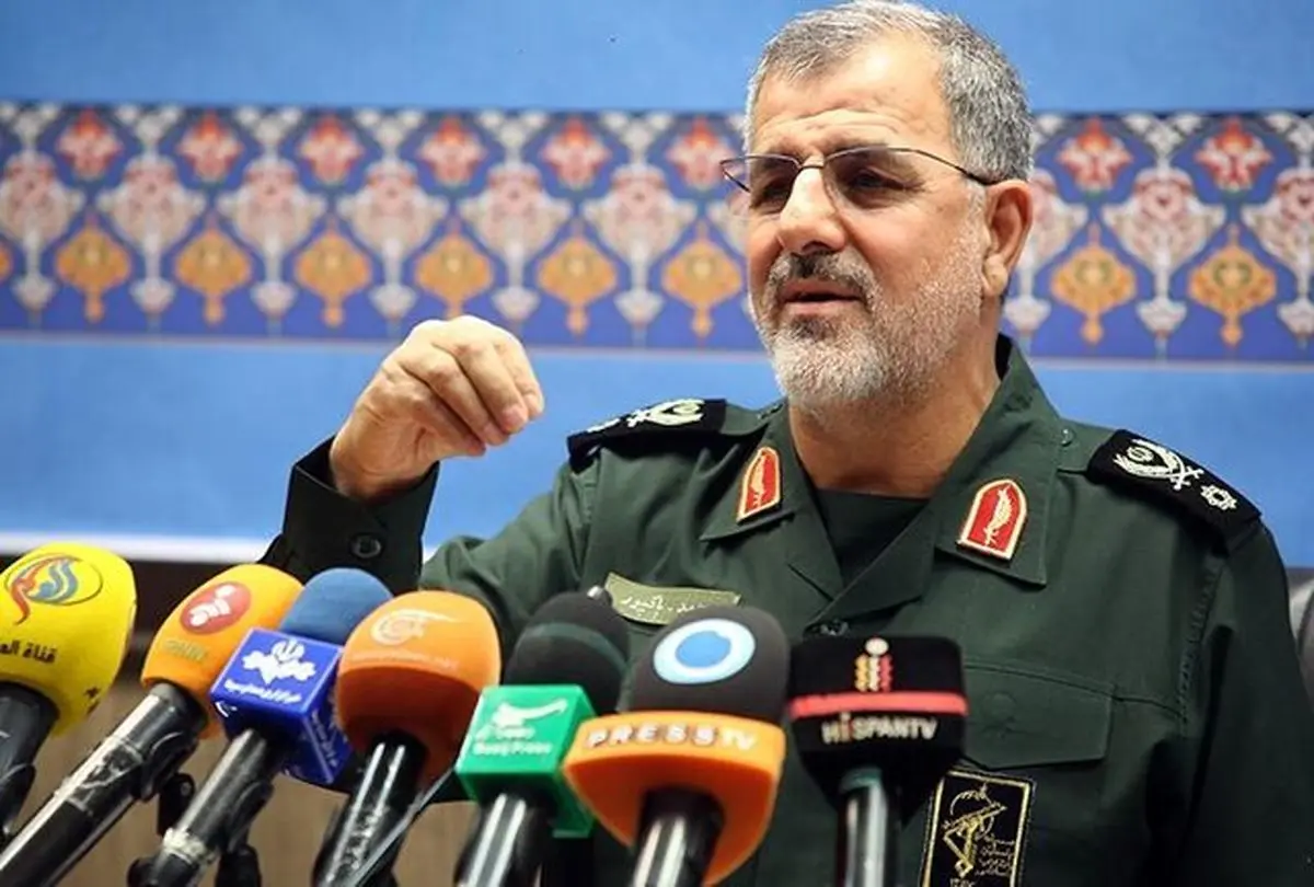 سردار سپاه به دشمنان ایران هشدار داد