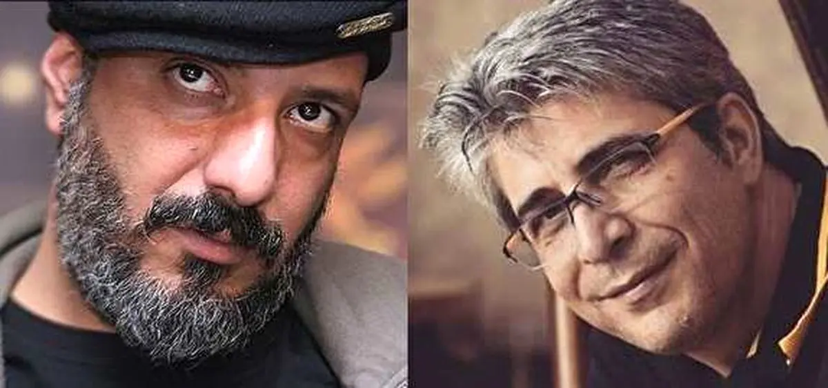بازی "امیر جعفری" در نمایش آقای بازیگر