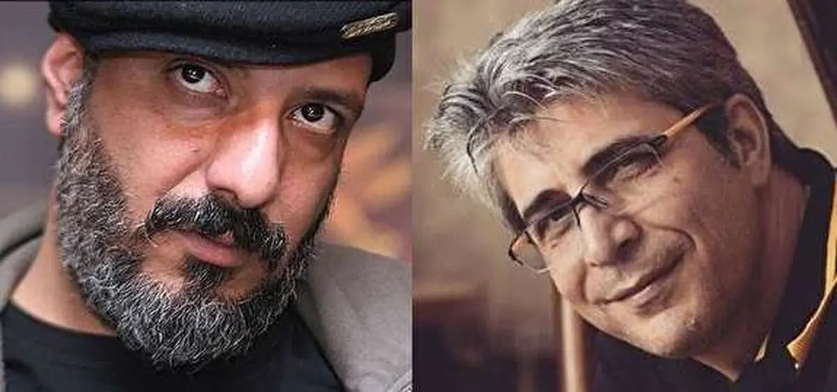 بازی "امیر جعفری" در نمایش آقای بازیگر