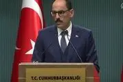 ترکیه و آمریکا در حال مذاکره برای حل اختلافات در بخش نظامی هستند