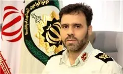 برکناری فرمانده یگان ویژه تهران ارتباطی به موضوع سفارت ندارد