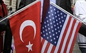  گشت زنی مشترک آمریکا و ترکیه در «منبج» سوریه