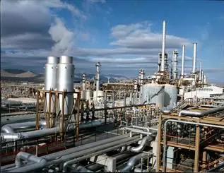 وضعیت تاسیسات صنعت نفت و گاز در زلزله بوشهر