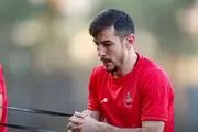احمدزاده برای پرسپولیس حاشیه ساز شد