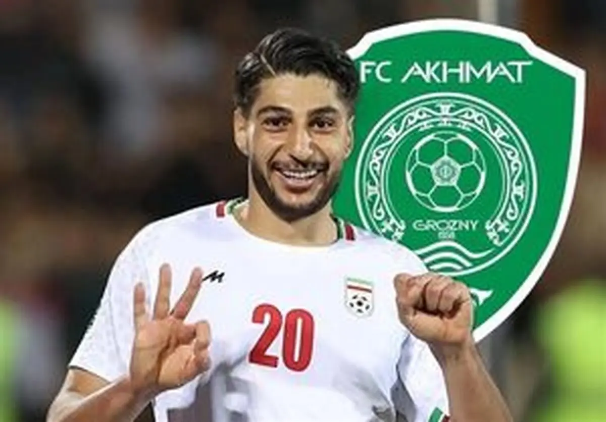 
اخمت گروژنی هم خواهان محبی شد
