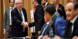  توافق هیأت‌های یمنی در سوئد 