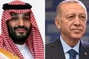 «اردوغان» در تماس تلفنی با «بن سلمان»: اسرائیل تهدیدی برای ثبات منطقه‌ای است
