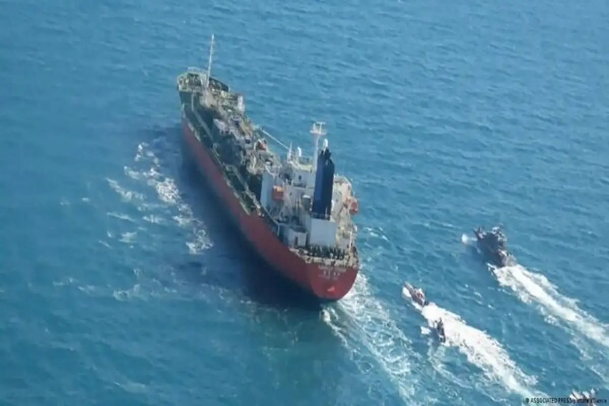 ادعای «سنتکام» درباره عملیات علیه ۷۰ کشتی در راستای تداوم محاصره ایران
