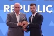 رقابت عباسی و مهدی طارمی برای کسب عنوان مرد سال آسیا
