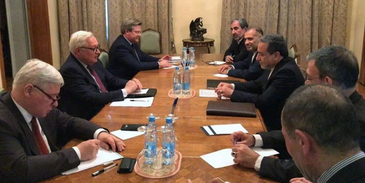 گفت‌وگو عراقچی با معاونان وزیر خارجه روسیه