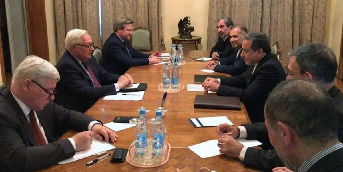 گفت‌وگو عراقچی با معاونان وزیر خارجه روسیه