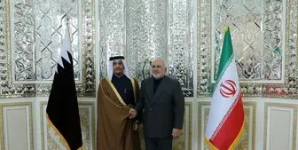 وزیر خارجه قطر امروز مهمان ظریف در تهران