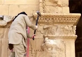 میزان درآمد سالیانه داعش از فروش آثار باستانی