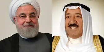 پیام تبریک امیر کویت و سلطان عمان به روحانی به مناسبت سالروز پیروزی انقلاب اسلامی