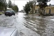 ببینید| سیل در بندرعباس که باورکردنی نیست

