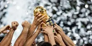 عربستان آخرین میزبان جام جهانی شد