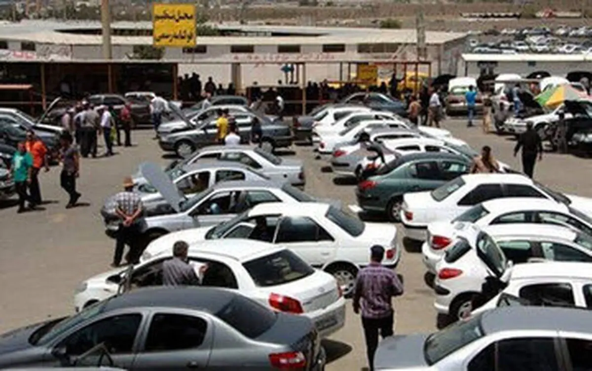 قیمت خودرو سه شنبه 6 خرداد 1404