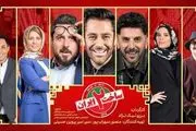 پاملا الکیک بازیگر خارجی سریال ساخت ایران 2