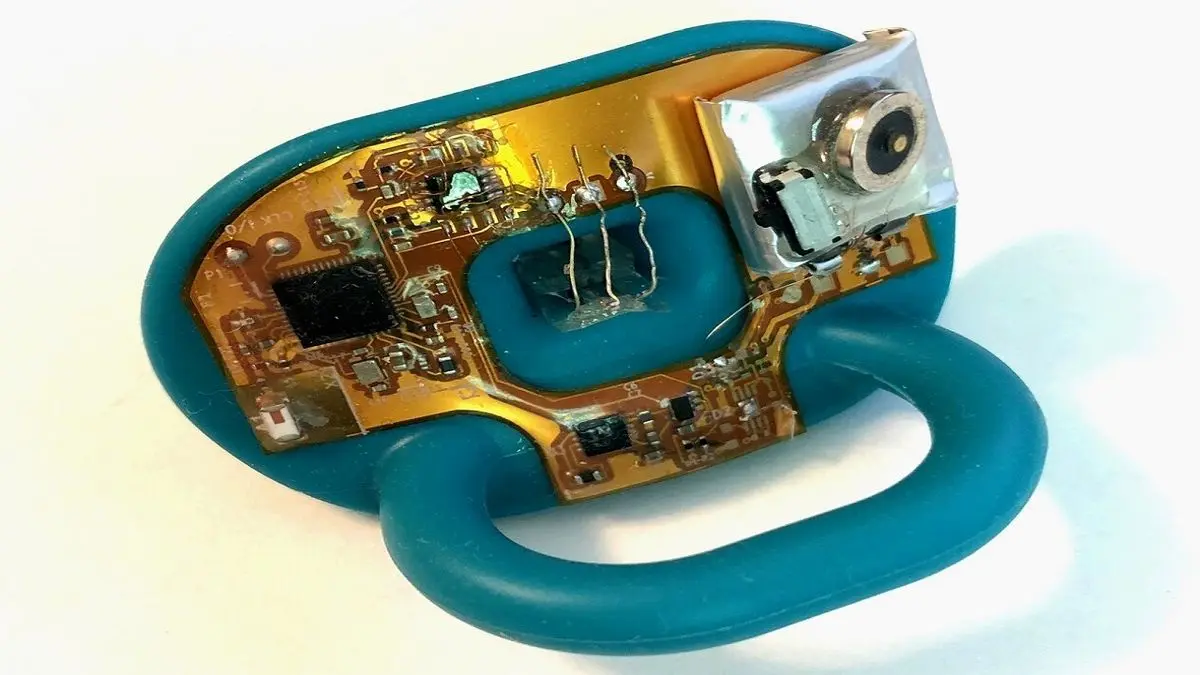 پستانک هوشمند برای نوزادان طراحی شد
