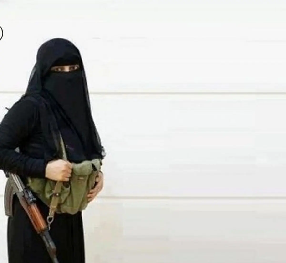 یک دختر آلمانی، سرکردۀ بلندپایۀ داعش در عراق شد!