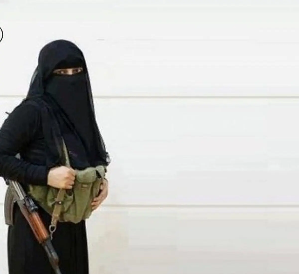 یک دختر آلمانی، سرکردۀ بلندپایۀ داعش در عراق شد!