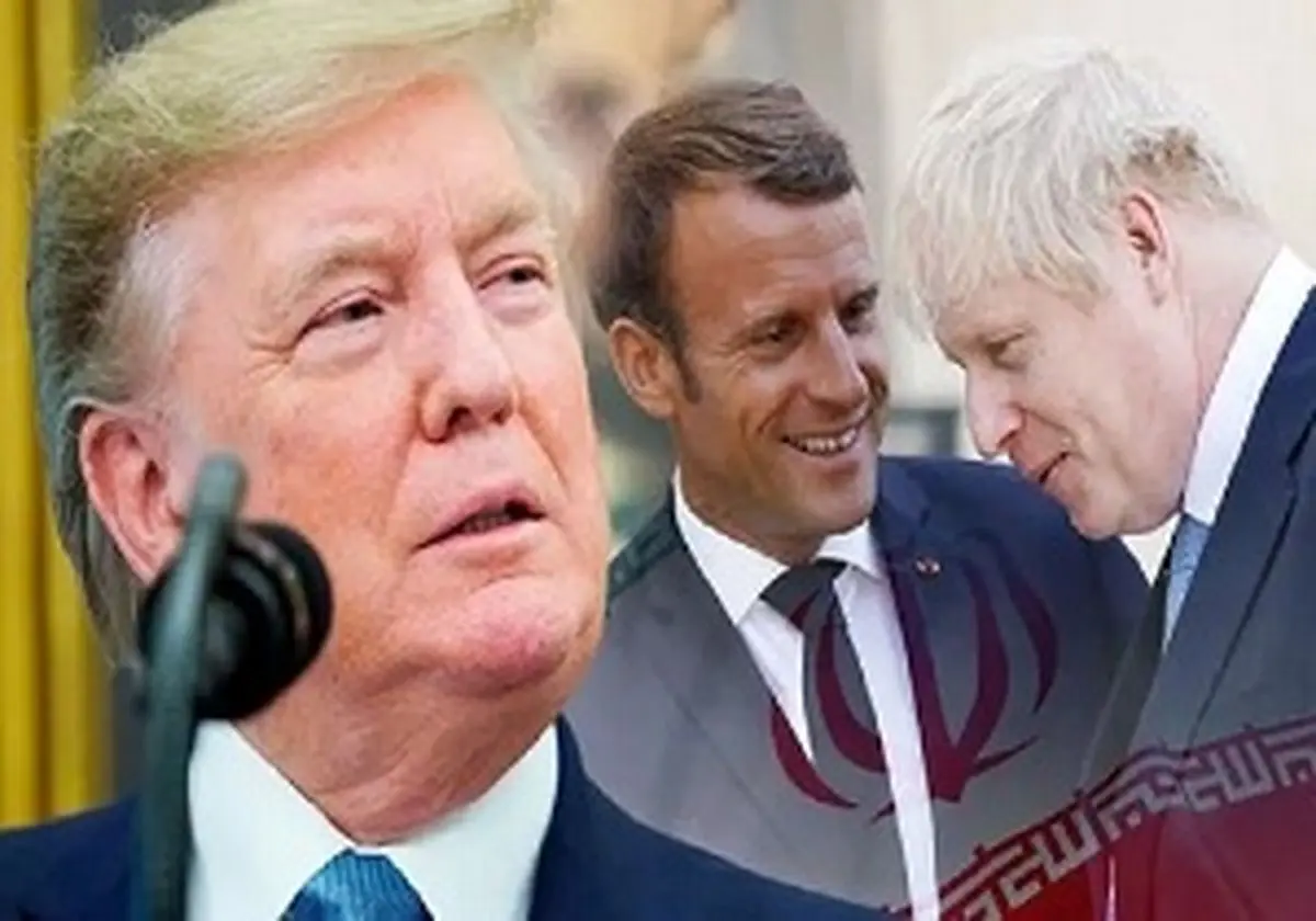 چرا سران اروپا بر مذاکره مجدد با ایران اصرار دارند؟