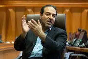 فیلم توهین عجیب معاون وزیر بهداشت به یک خبرنگار