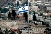 آتش زدن پایگاه نظامی صهیونیستها به دست جوانان فلسطینی