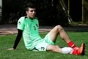 هافبک پرسپولیس ساکش را برداشت و رفت!