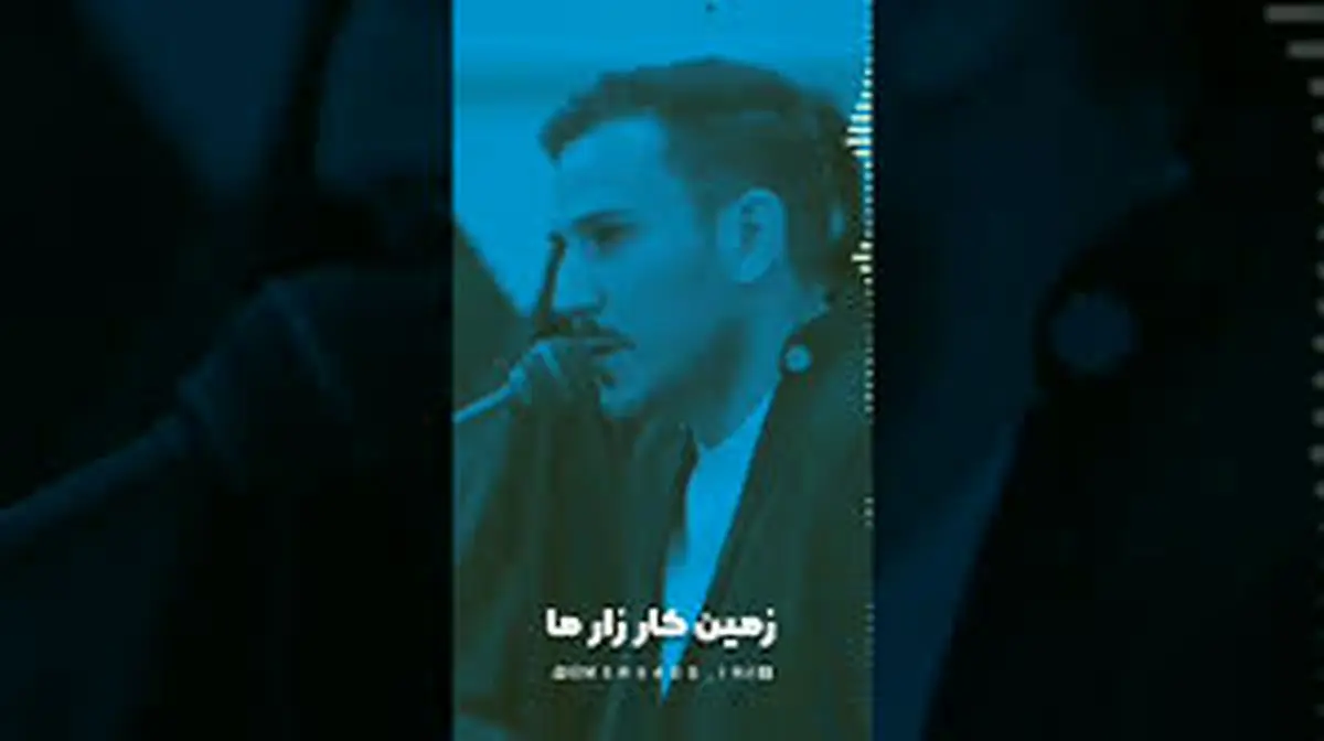 دفاع از حرم یعنی قرار جنگ اگر باشد.../ فیلم