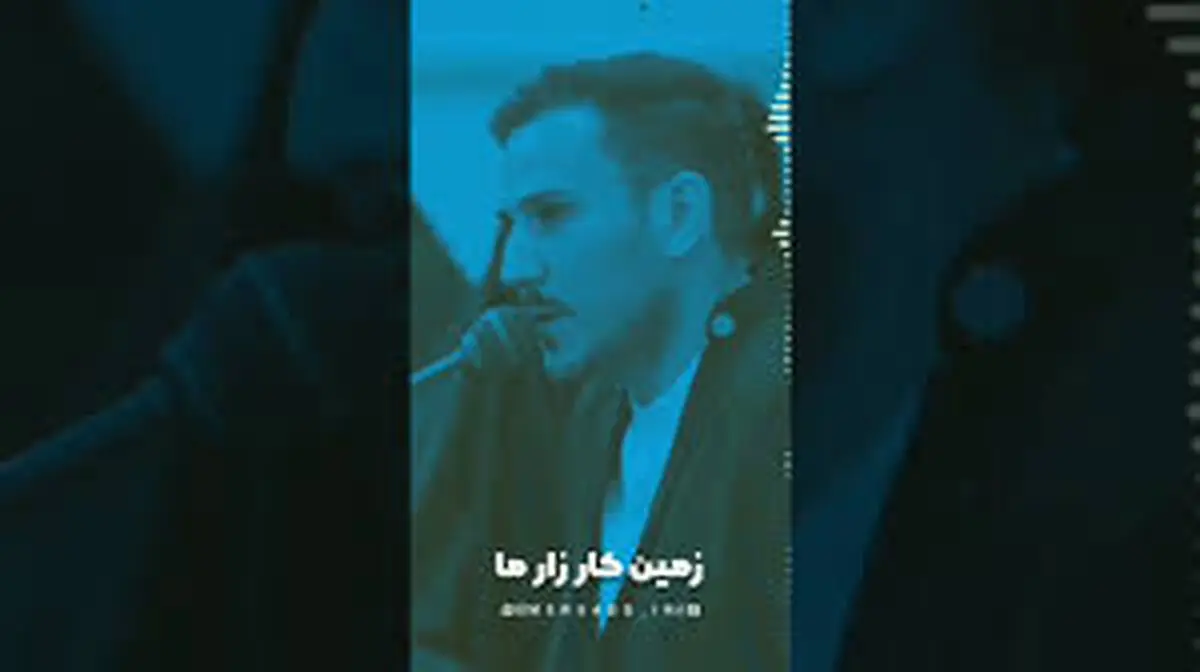 دفاع از حرم یعنی قرار جنگ اگر باشد.../ فیلم