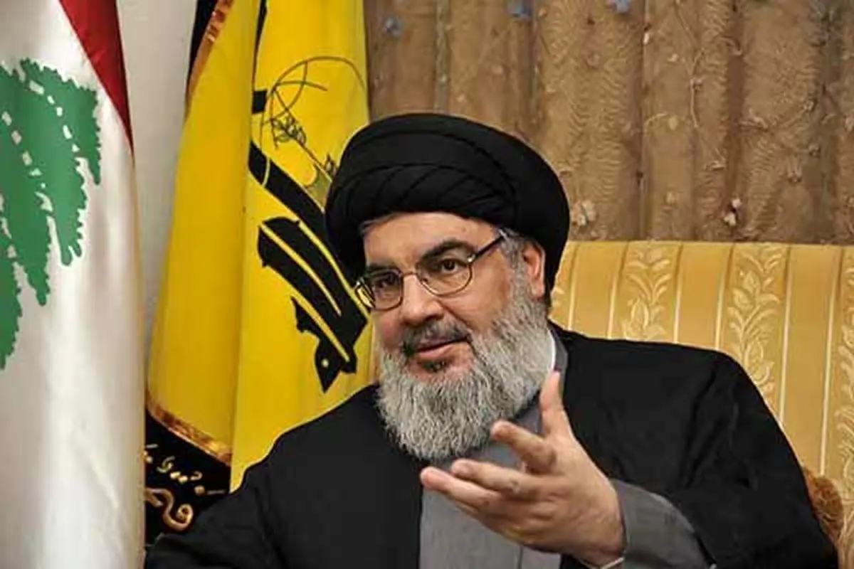 سخنرانی سید حسن نصرالله فردا شب