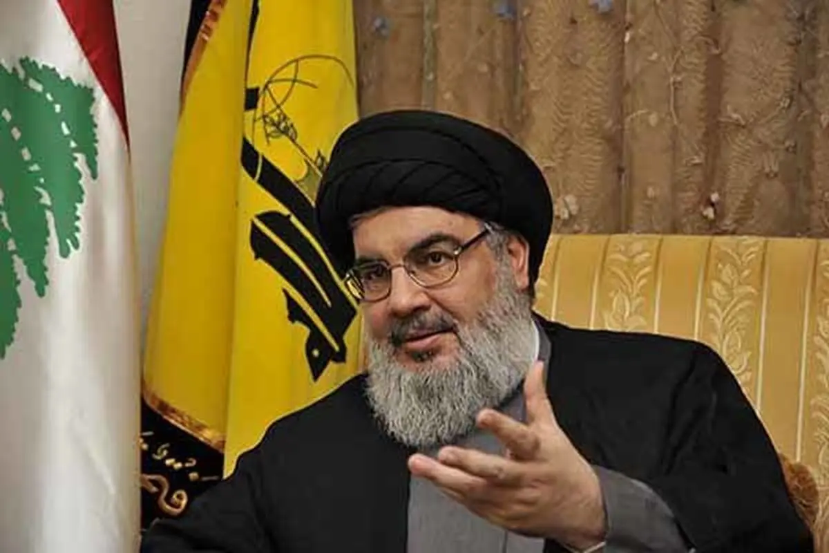 سخنرانی سید حسن نصرالله فردا شب