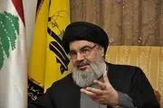 سخنرانی سید حسن نصرالله فردا شب