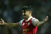 ستاره پرسپولیس بازیکن مورد علاقه مدیرعامل سپاهان است!