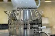 هزینه خرید کتری و قوری در بازار
